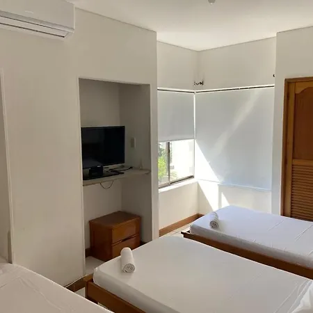 Apartamento Apartamento De 2 Escape Plaza Cartagena